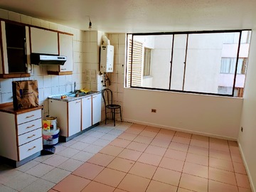 Departamento en venta en Oportunidad Hermoso y Céntrico Departamento 2D, 1B, Stgo. Ctro. - 2 dormitorios, 1 baño