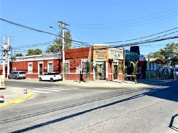 Terreno en venta en Avenida Mapocho / Zorrila de San Martín / Terreno plano / Zona L, Quinta Normal