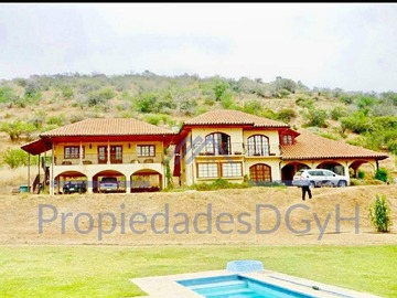 Terreno en venta en Lo Argentino // Pichidegua (74231), Pichidegua - 7 dormitorios, 4 baños