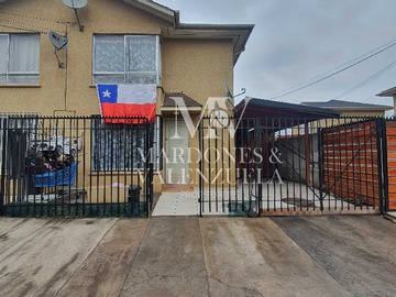 Casa en venta en ¡oportunidad! inversión, se liquida casa (174062), Maipú - 4 dormitorios, 2 baños