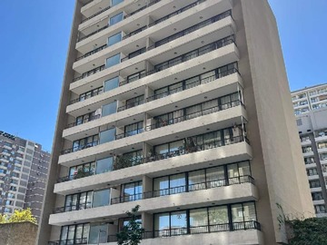 Departamento en venta en Portugal 520, Santiago - 2 dormitorios, 2 baños