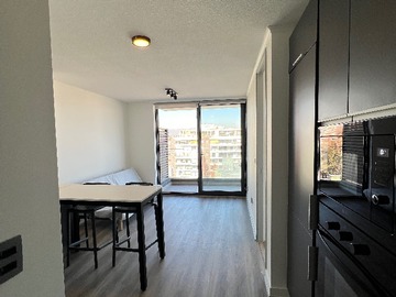 Arriendo Mensual / Departamento / Providencia