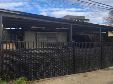 Casa en arriendo mensual en ., Valdivia - 3 dormitorios, 1 baño