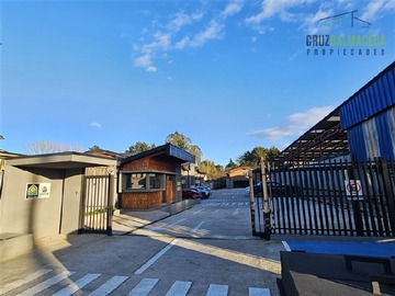 Departamento en arriendo mensual en A pasos del centro, Puerto Varas - 2 dormitorios, 1 baño