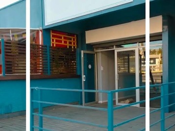 Local Comercial en arriendo mensual en Las Encinas, Concón - 1 baño