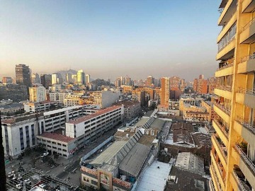 Departamento en venta en Monoambiente en Venta (175008), Santiago - 1 dormitorio, 1 baño