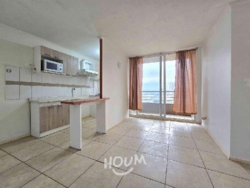 Departamento en venta en Patricio Lynch, Quinta Normal - 3 dormitorios, 1 baño