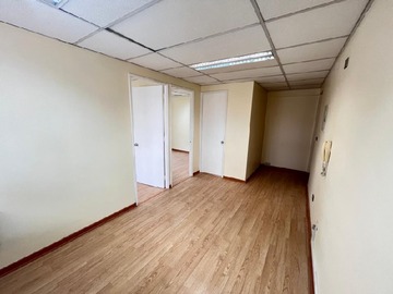 Oficina en arriendo mensual en Eliodoro yañez / matilde salamanca, Providencia - 2 dormitorios, 1 baño