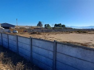 Sitio en venta en Terreno comercial/industrial av. La cantera 5.000 m2, Coquimbo