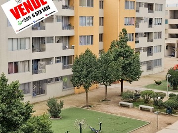 Departamento en venta en Av. La Estrella 1070, Pudahuel - 2 dormitorios, 1 baño