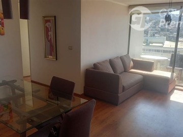 Departamento en venta en Hontaneda con Av Colón, Valparaíso - 2 dormitorios, 2 baños