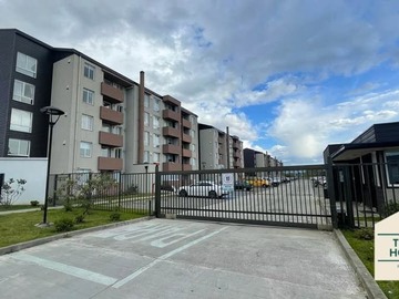 Departamento en arriendo mensual en Errázuriz 3394, Valdivia - 1 dormitorio, 1 baño
