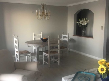 Departamento en arriendo mensual en Espacioso y muy Luminoso, (163005), Viña del Mar - 4 dormitorios, 3 baños
