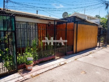 Casa en venta en Pj la yunta 1633, maipú, Maipú - 2 dormitorios, 1 baño