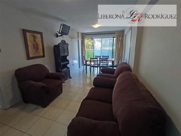 Departamento en venta en Departamento en Cerro Placeres, Valparaíso - 3 dormitorios, 1 baño