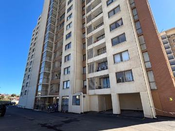 Departamento en venta en Avenida Gómez Carreño 3701, Viña del Mar - 2 dormitorios, 2 baños