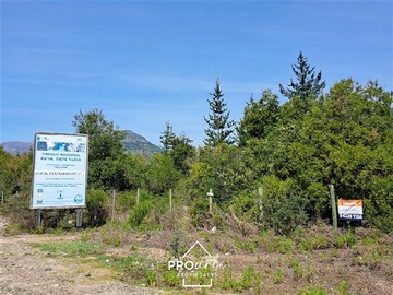 Terreno en venta en Parcela de 5,6 has, zona apta para subdivisión en terrenos 5000 m2, parque Radal, Maule, Río Claro