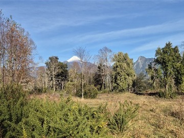 Parcela en venta en Ruta S-923 Llafenco, Pucón, Pucón