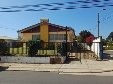 Casa en venta en Ferretería higuerillas, Concón - 4 dormitorios, 2 baños