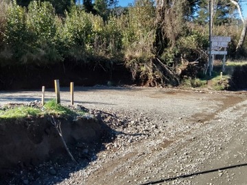 Parcela en venta en Cudico Pino Huacho, Villarrica