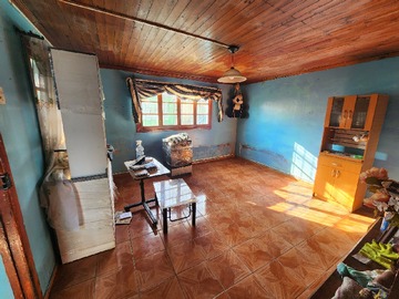Casa en venta en La Habana 174, San Joaquín - 3 dormitorios, 1 baño
