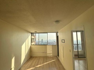 Departamento en venta en Blanco Encalada - Almirante Latorre, Santiago - 2 dormitorios, 1 baño