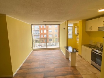 Departamento en arriendo mensual en Arriendo departamento céntrico 3d-2b seguridad 24/7, Chillán - 3 dormitorios, 2 baños