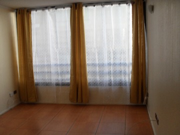Departamento en arriendo mensual en Padre Miguel de Olivares 1405 / Lord Cochrane Santiago, Santiago - 1 dormitorio, 1 baño