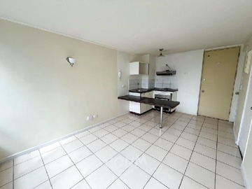 Departamento en arriendo mensual en Coronel Souper, Estación Central - 1 dormitorio, 1 baño
