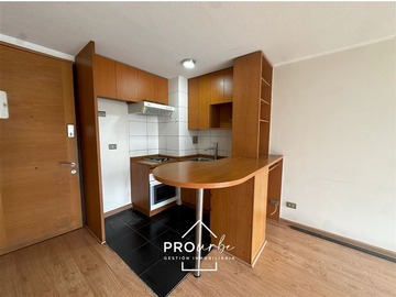 Venta / Departamento / Santiago