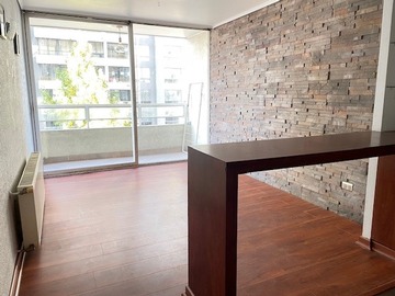 Departamento en venta en Macul 2795, Macul - 2 dormitorios, 2 baños