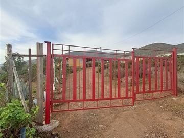 Parcela en venta en las alcaparras, Coquimbo - 3 dormitorios, 1 baño