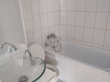 Departamento en arriendo mensual en Santo Domingo, Santiago - 1 dormitorio, 1 baño