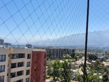 Departamento en arriendo mensual en Colombia con vicente valdés, La Florida - 3 dormitorios, 2 baños