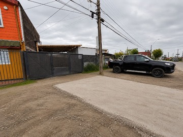 Terreno en arriendo mensual en Arriendo Sitio, oficina, estacionamiento.Temuco (177418), Temuco - 1 dormitorio