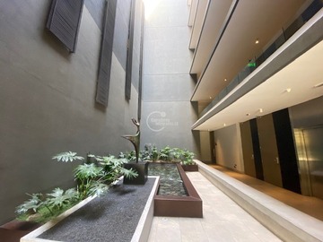 Departamento en arriendo mensual en Vitacura/Mar Jónico, Vitacura - 2 dormitorios, 2 baños