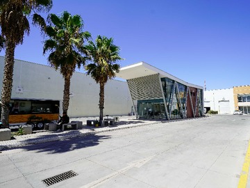 Bodega en arriendo mensual en Bodega 290m2 en BackOffice Business Park (123598), Renca