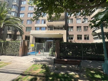 Departamento en arriendo mensual en Profesor juan gómez millas 3003, Ñuñoa - 2 dormitorios, 2 baños