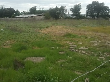 Venta / Terreno / Chillán