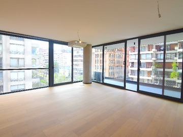 Departamento en arriendo mensual en Arriendo Depto 2D2B Las Condes Tobalaba (181077), Las Condes - 2 dormitorios, 2 baños