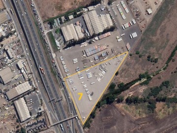 Terreno Industrial en venta en Panamericana Norte Salida Cañaveral, Colina