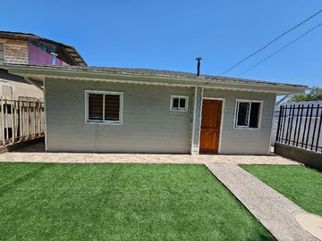 Casa en arriendo mensual en Capitán Ignacio Carrera Pinto 771, Padre Hurtado, Región Metropolitana de Santiago 9710000, Chile, Padre Hurtado - 2 dormitorios, 1 baño