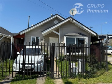 Casa en venta en Lisandro Acevedo, condominio La Cantera., Río Bueno - 3 dormitorios, 1 baño