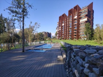 Departamento en arriendo mensual en condominio la puntilla - -, Villarrica - 2 dormitorios, 2 baños