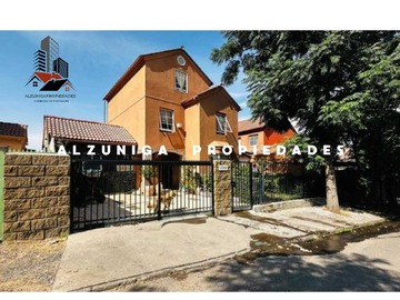 Casa en venta en Ferta en valle lo campino 5 hab. Y 4 baños (155710), Quilicura - 5 dormitorios, 4 baños
