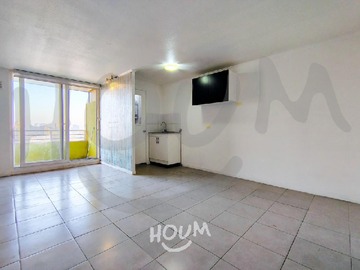 Departamento en arriendo mensual en Pedro León Ugalde, Quinta Normal - 3 dormitorios, 1 baño
