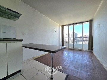 Departamento en venta en Fray Camilo Henríquez, Santiago - 1 dormitorio, 1 baño