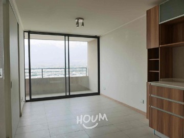 Departamento en venta en Walker Martínez, La Florida - 1 dormitorio, 1 baño