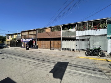 Casa en venta en El cedro con roma, Quilicura - 3 dormitorios, 1 baño