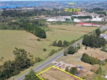 Parcela en venta en Parcela en Castro, Castro